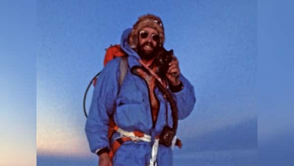 Ain't no mountain high enough: Legendary mountaineer Doug Scott on chasing peaks