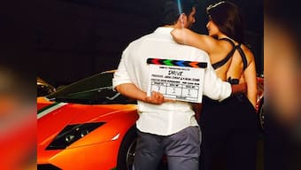 Dharma's new film Drive starring Sushant Singh Rajput, Jacqueline Fernandez starts shoot