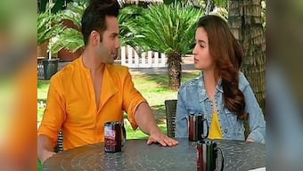 Badrinath Ki Dulhania is my most content-oriented film since Badlapur: Varun Dhawan