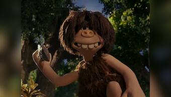 Watch: Early Man teaser trailer portrays prehistoric humans as humourous, vulnerable