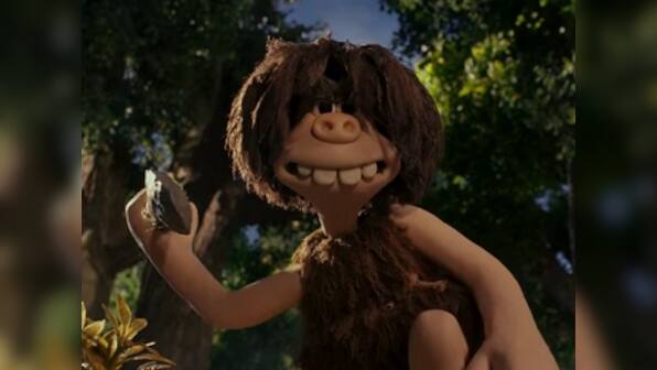 Watch: Early Man teaser trailer portrays prehistoric humans as humourous, vulnerable