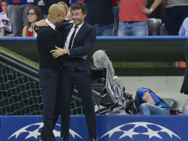 'Perfect trainer' Luis Enrique will be missed by Barcelona, says former boss Pep Guardiola 'Perfect trainer' Luis Enrique will be missed by Barcelona, says former boss Pep Guardiola