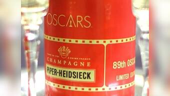 Oscars 2017: Smoked salmon Oscars, gold potatoes with caviar, see what the stars dined on