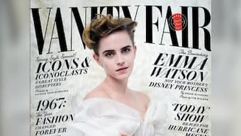 Emma Watson's Vanity Fair photo causes controversy: Bad feminism or freedom of choice?