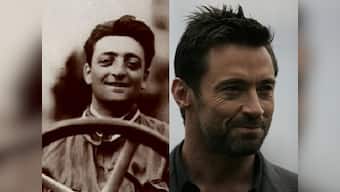 After Wolverine, Hugh Jackman might take on the role of legendary Enzo Ferrari