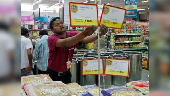 Indian inflation seen picking up in February for first time in 7 months on higher food prices
