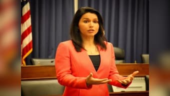 Tulsi Gabbard votes a neutral 'Present' on Trump impeachment vote, becomes only Democrat and member of Congress to do so