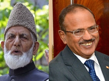 Kashmir unrest: Handing out freebies to 'secessionist leaders' only damages the government's image Kashmir unrest: Handing out freebies to 'secessionist leaders' only damages the government's image