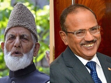 Kashmir unrest: Handing out freebies to 'secessionist leaders' only damages the government's image