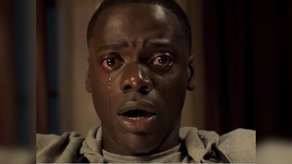 Oscar-nominated director Jordan Peele says he is ‘seriously' considering a Get Out sequel