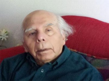 Govind Talwalkar. Picture courtesy: Maharashtra Times