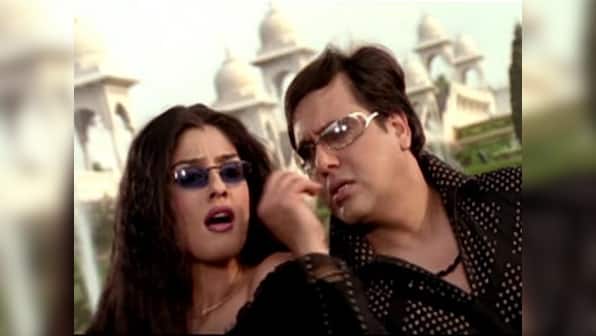 Govinda, Raveena Tandon to reunite at Zee Cine Awards in act choreographed by Shiamak Davar