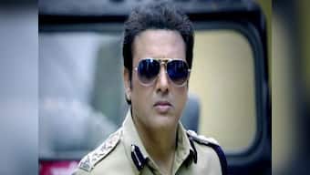 Aa Gaya Hero movie review: Govinda's shabby attempt at reclaiming his lost stardom