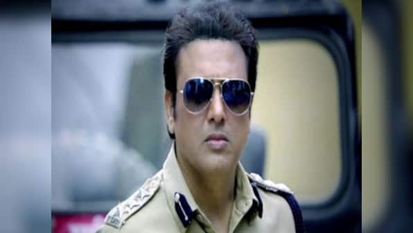 Aa Gaya Hero movie review: Govinda's shabby attempt at reclaiming his lost stardom