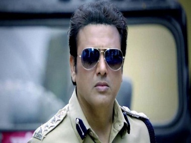Aa Gaya Hero movie review: Govinda's shabby attempt at reclaiming his lost stardom Aa Gaya Hero movie review: Govinda's shabby attempt at reclaiming his lost stardom