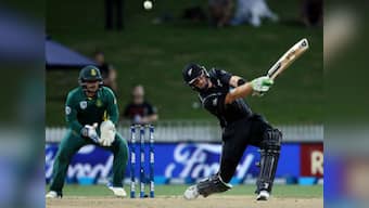 New Zealand vs South Africa: Martin Guptill slams 180 on return from injury as hosts romp home in 4th ODI
