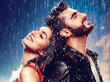 Half Girlfriend movie review: Arjun, Shraddha in a half-baked and a quarter palatable film Half Girlfriend movie review: Arjun, Shraddha in a half-baked and a quarter palatable film