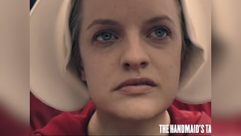 Watch: The Handmaid's Tale trailer brings alive Margaret Atwood's classic dystopian tale