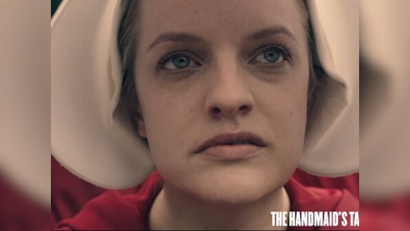 Watch: The Handmaid's Tale trailer brings alive Margaret Atwood's classic dystopian tale