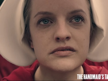 Watch: The Handmaid's Tale trailer brings alive Margaret Atwood's classic dystopian tale Watch: The Handmaid's Tale trailer brings alive Margaret Atwood's classic dystopian tale