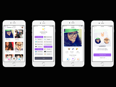 Heel the World: An app that gives women an avenue to build, breathe and belong Heel the World: An app that gives women an avenue to build, breathe and belong