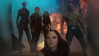 Guardians of the Galaxy Vol 2 trailer: Star Lord comes face to face with his father