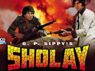 44 Years Of 'Sholay': No Bollywood Film Will Ever Match the Brilliance Of  This Epic Curry Western! - Entertainment