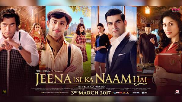 Jeena Isi Ka Naam Hai movie review: Classic case of how a film is ruined without a logical script