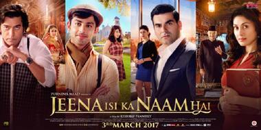 Jeena Isi Ka Naam Hai movie review: Classic case of how a film is ruined without a logical script