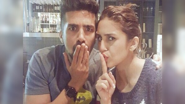 Huma Qureshi will share screen space with brother Saqib Saleem in Oculus remake