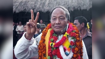 Manipur Election 2017: Ibobi Singh cornered from all sides as Arunachal, Nagaland, Assam slam economic blockade