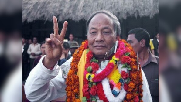 Manipur Election 2017: Ibobi Singh cornered from all sides as Arunachal, Nagaland, Assam slam economic blockade