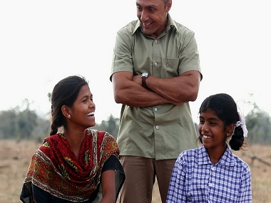 Poorna movie review: Rahul Bose's underdog story has it all - drama, adventure, thrill Poorna movie review: Rahul Bose's underdog story has it all - drama, adventure, thrill