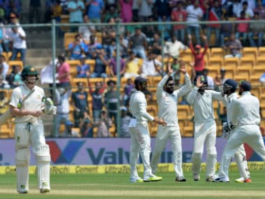 India vs Australia, 2nd Test: Virat Kohli and Cos attritional warfare ground visitors down
