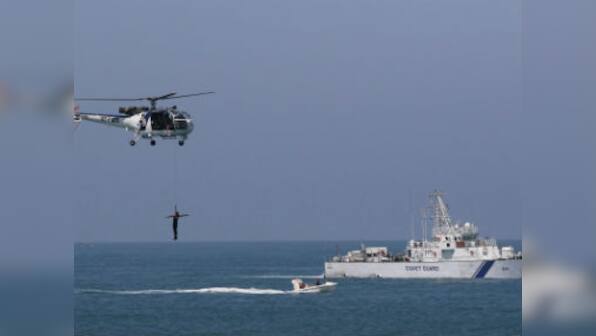 Coast Guard seizes Pakistani fishing boat off Gujarat coast