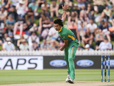 Pakistan pacer Mohammad Irfan suspended for a year over PSL spot-fixing scandal Pakistan pacer Mohammad Irfan suspended for a year over PSL spot-fixing scandal