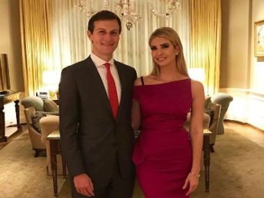 Ivanka Trump wears French designer dress to Congress: Hypocrisy or fake news? Ivanka Trump wears French designer dress to Congress: Hypocrisy or fake news?