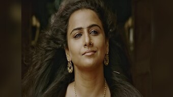 Begum Jaan trailer: Vidya Balan looks indomitable as madam of brothel in this period drama