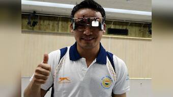ISSF World Cup: Jitu Rai says he 'enjoys' fighting back from tough situations after 50m pistol gold