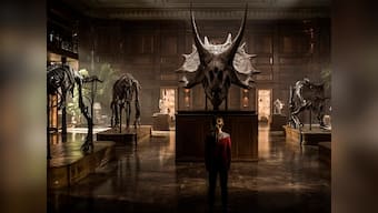 Jurassic World 2 first look is mysterious and haunting; Chris Pratt to reprise role in the sequel