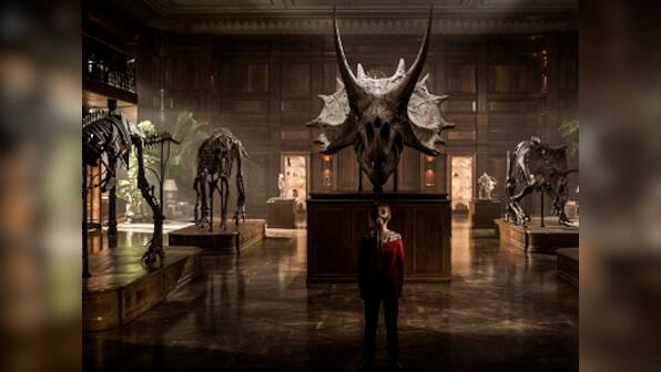 Jurassic World 2 first look is mysterious and haunting; Chris Pratt to reprise role in the sequel