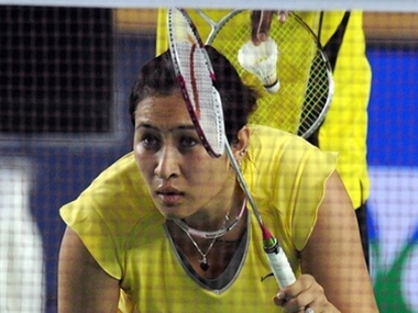 Ace shuttler Jwala Gutta unveils badminton academy in Hyderabad for young talents Ace shuttler Jwala Gutta unveils badminton academy in Hyderabad for young talents