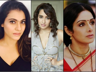 Shraddha Kapoor, Kajol and Sridevi's films to clash at the box office on 14 July Shraddha Kapoor, Kajol and Sridevi's films to clash at the box office on 14 July