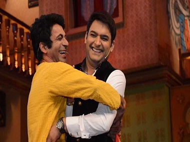 Sunil Grover reacts to fight with Kapil Sharma: 'Don't act like god, refrain from using foul language' Sunil Grover reacts to fight with Kapil Sharma: 'Don't act like god, refrain from using foul language'