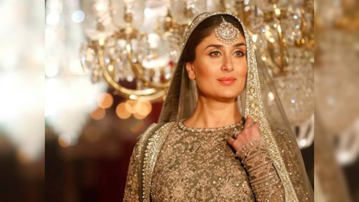 Kareena Kapoor Khan to be showstopper for designer Anamika Khanna at Lakmé Fashion Week 2018