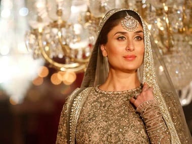 Zee Cine Awards: Kareena Kapoor pays tribute to Saif, Salman, SRK, Aamir in her performance