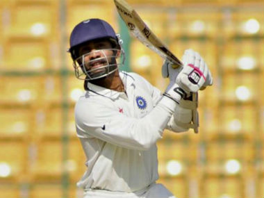 Deodhar Trophy 2017: Dinesh Karthik hits an aggressive ton to power Tamil Nadu to title Deodhar Trophy 2017: Dinesh Karthik hits an aggressive ton to power Tamil Nadu to title