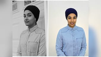 The Kaur Project: A photography, storytelling website gives voice to Sikh women in the US