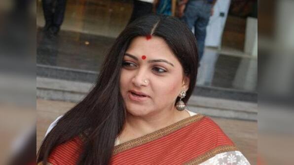 Khushbu Sundar being considered for a pivotal role in Rajinikanth's next after 2.0