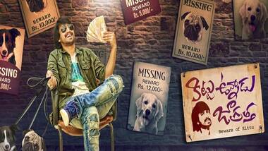 Kittu Unnadu Jagratha movie review : Raj Tarun, Prudhvi's comic touch saves the 'day'